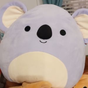 Nwt kayla koala squishmallow 12"